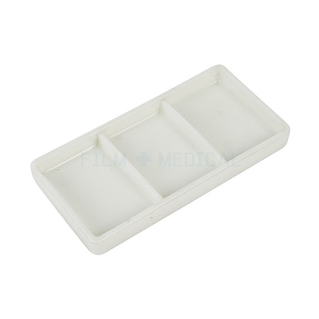 Porcelain Tray 20x10